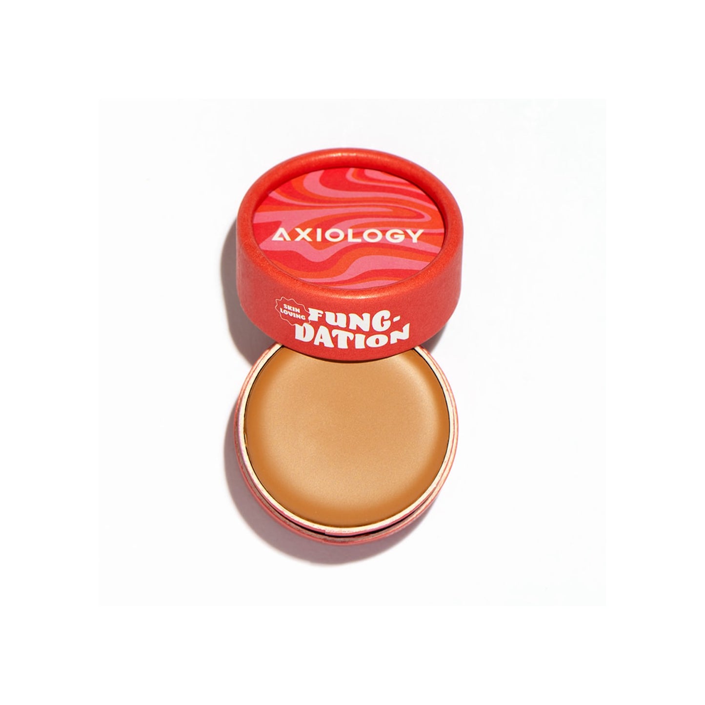 AXIOLOGY Fungdation Mushroom Foundation Shade 10