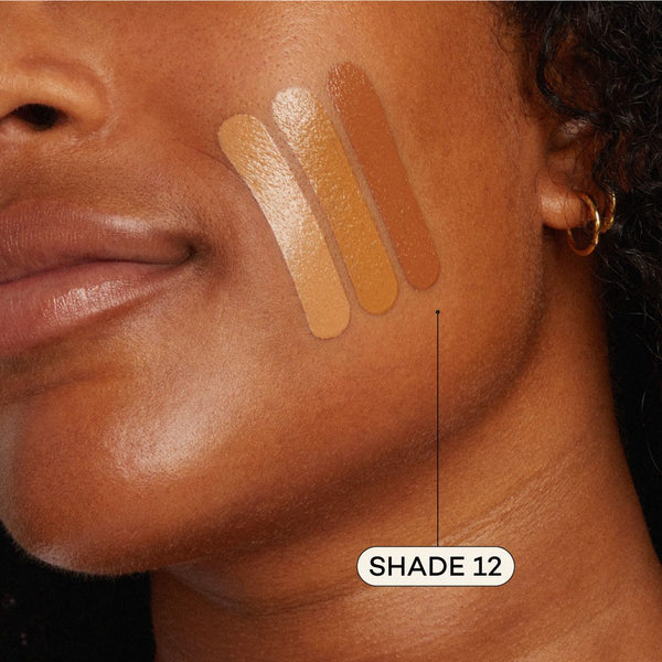 AXIOLOGY Fungdation Mushroom Foundation Shade 12