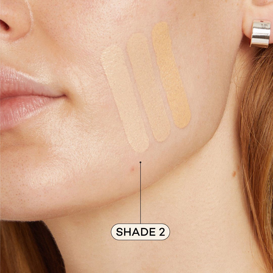 AXIOLOGY Fungdation Mushroom Foundation Shade 2