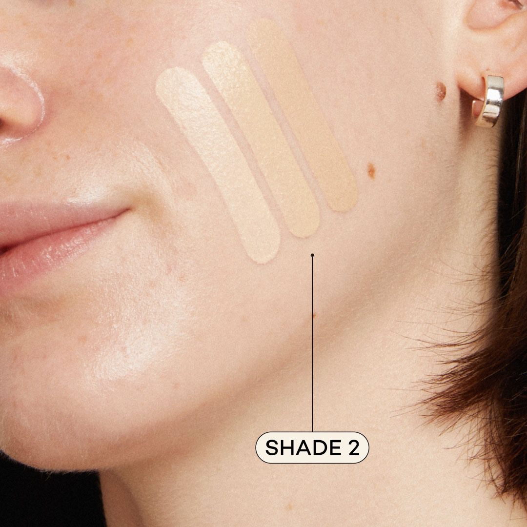 AXIOLOGY Fungdation Mushroom Foundation Shade 2