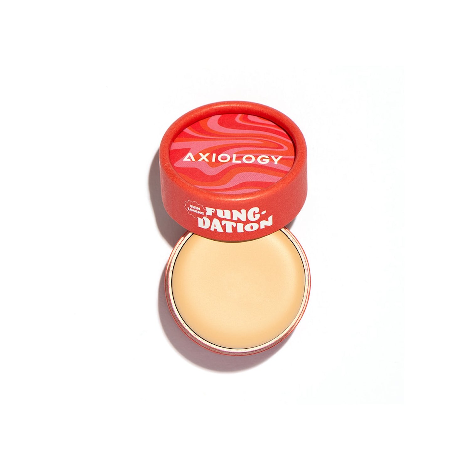 AXIOLOGY Fungdation Mushroom Foundation Shade 2