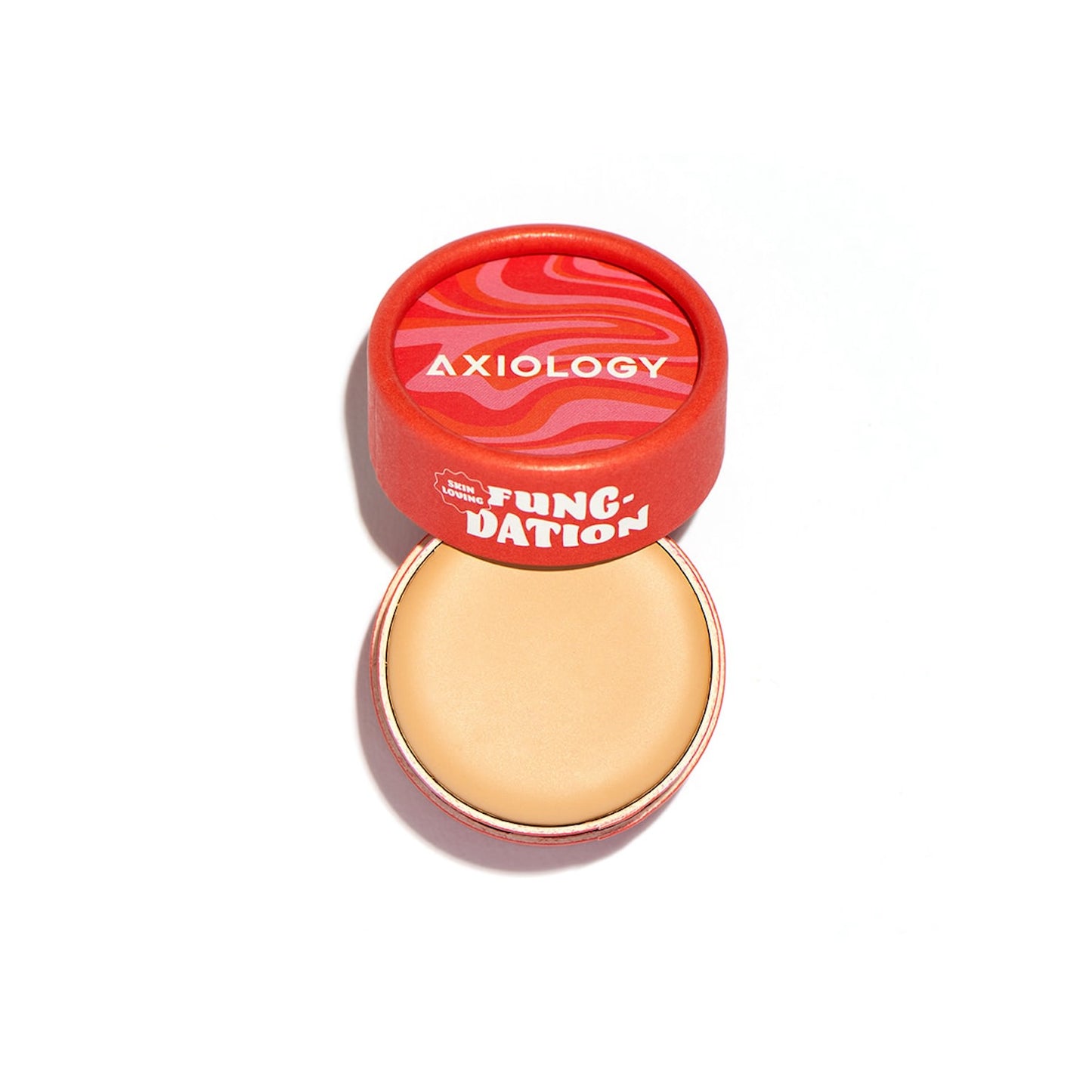 AXIOLOGY Fungdation Mushroom Foundation Shade 3