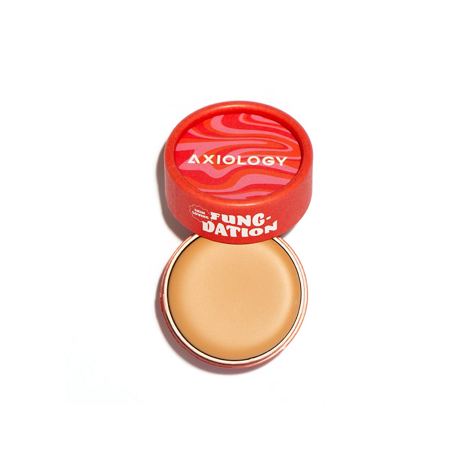 AXIOLOGY Fungdation Mushroom Foundation Shade 6