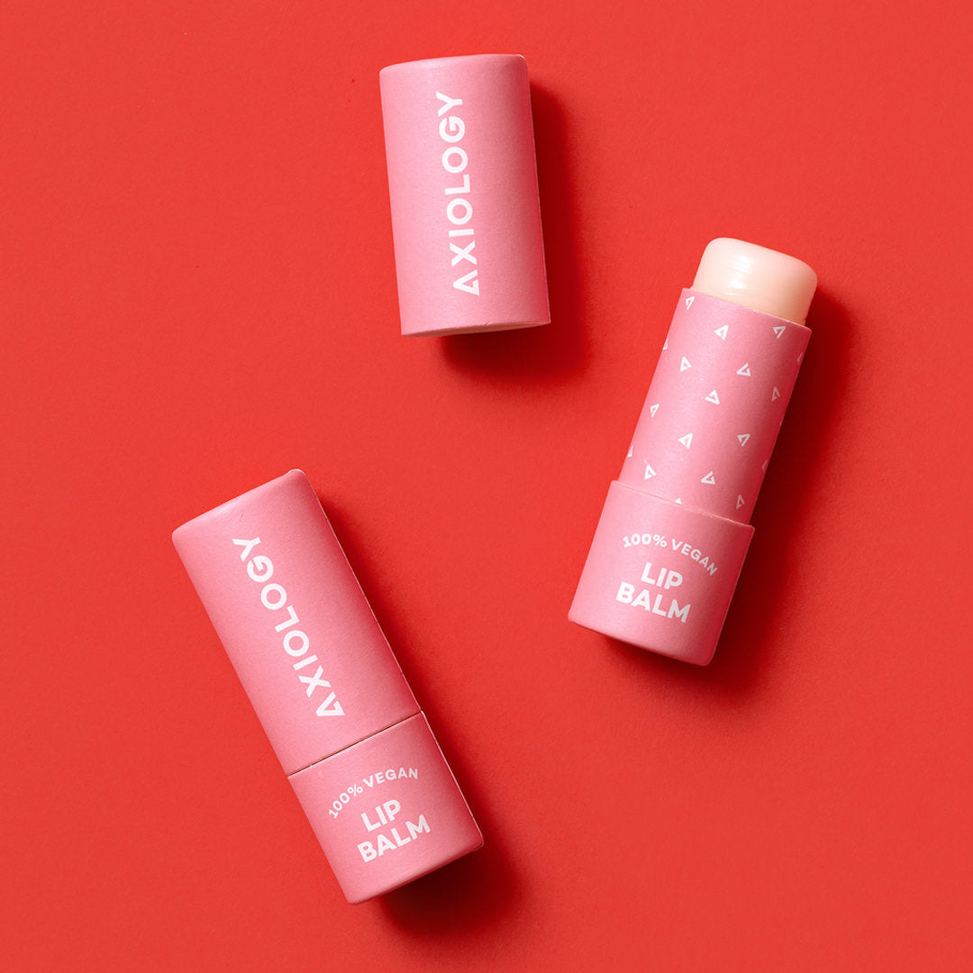 AXIOLOGY Vegan Lip Balm ALWAYS SHOW