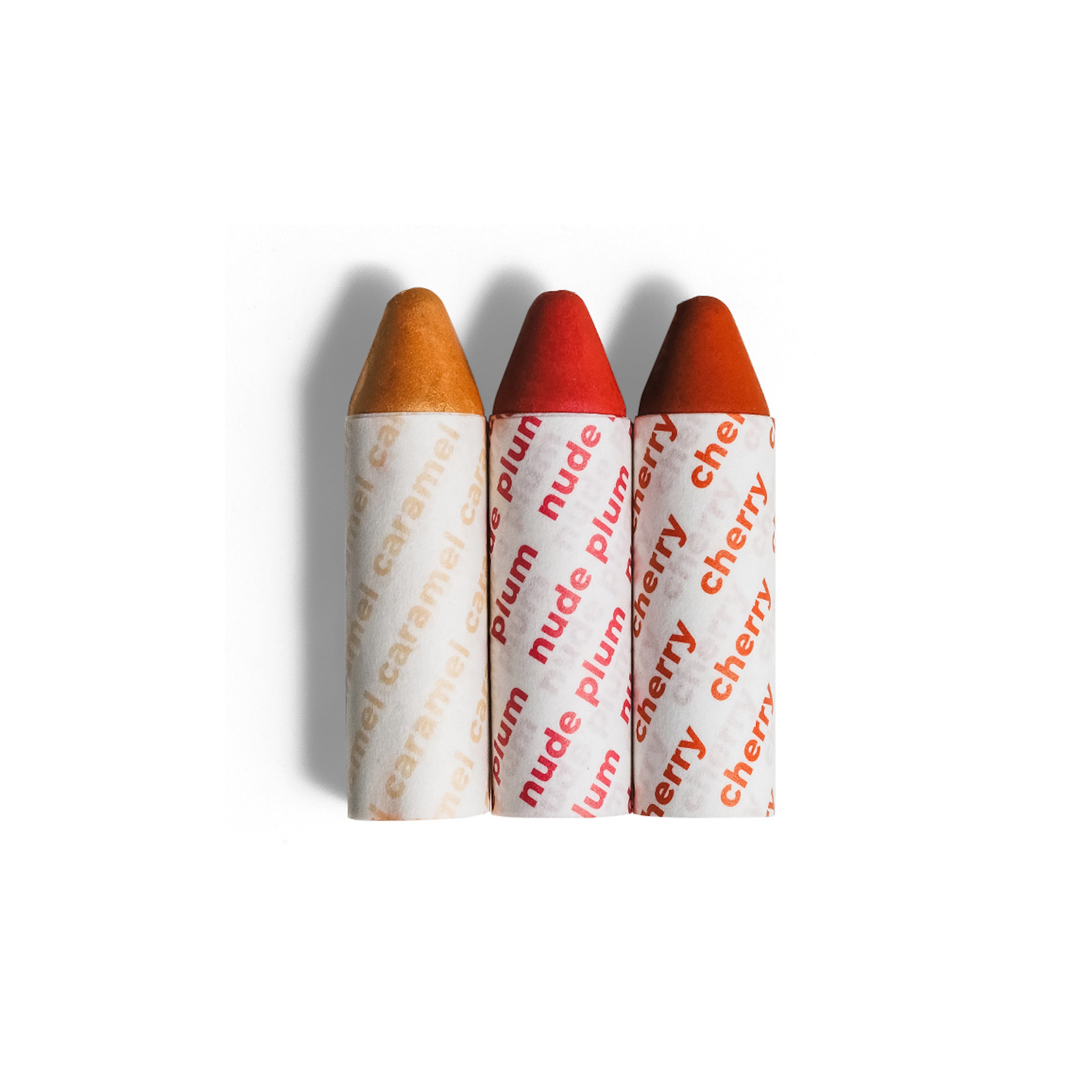 AXIOLOGY - 3-in-1 Balmie Crayon Trio Set - Of the Earth