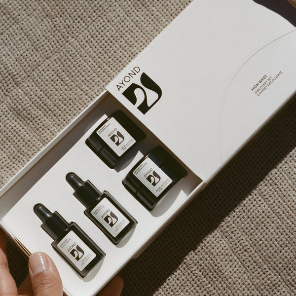 AYOND High West Discovery Set