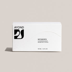 AYOND Metamorph Cleansing Balm