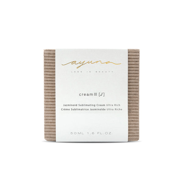 AYUNA Cream III [J] 