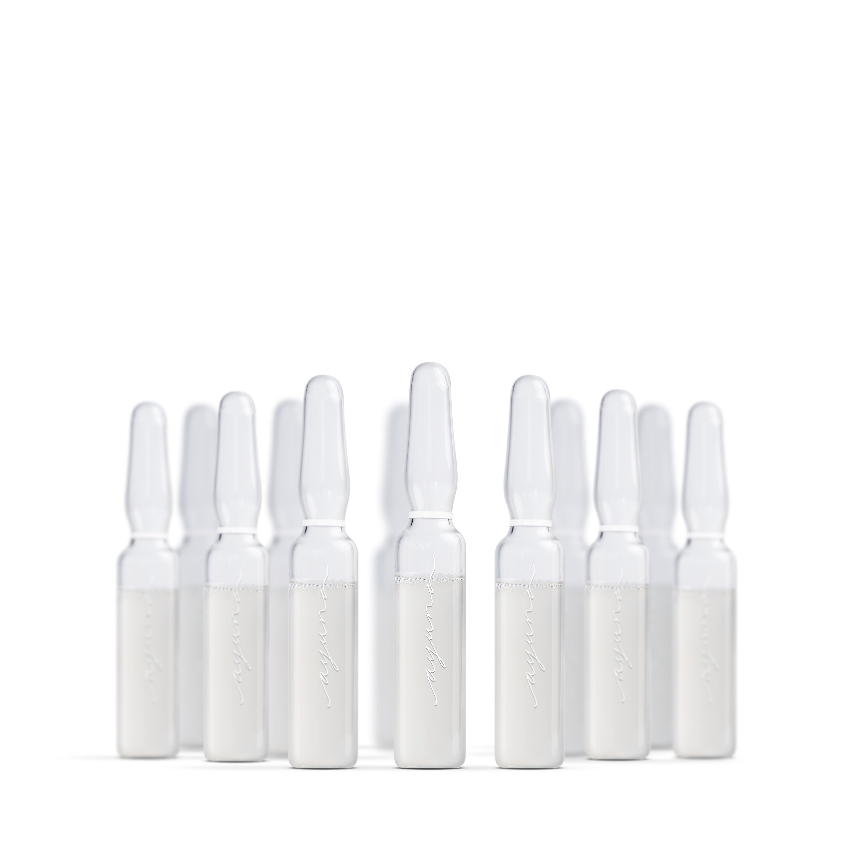 AYUNA Longeva Epidermal Fasting Ampoules