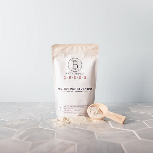 BATHORIUM Ancient Oat Hydration Crush 600g