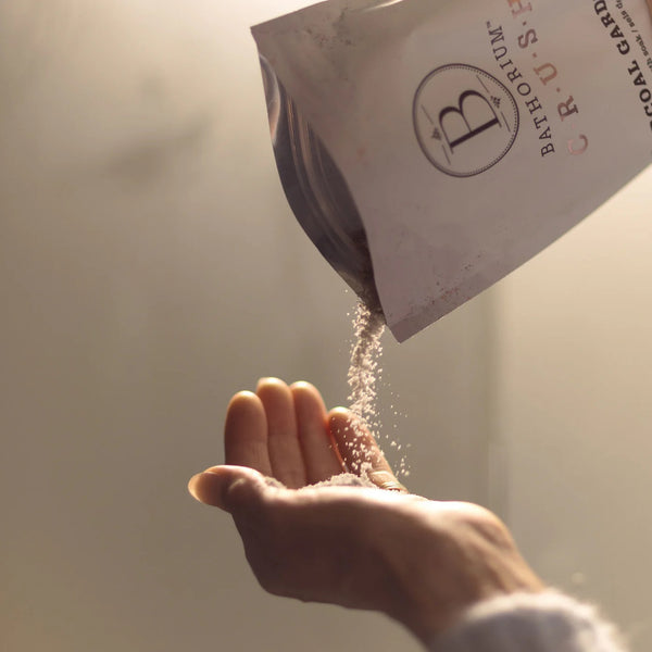 BATHORIUM Charcoal Garden Detox Crush ALWAYS SHOW