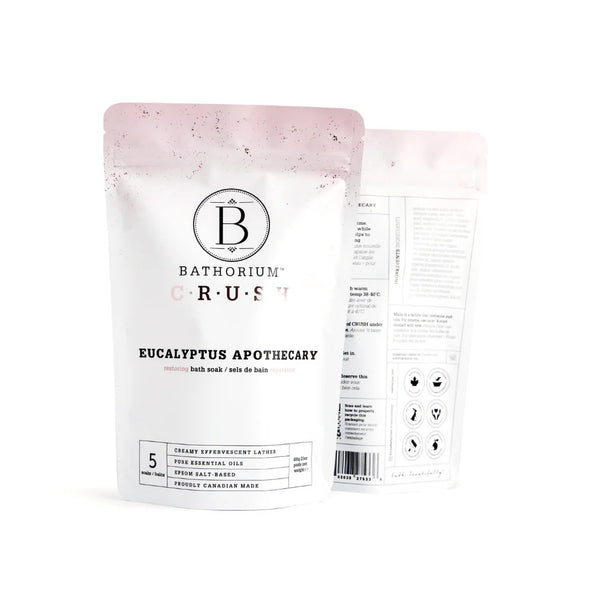 BATHORIUM Eucalyptus Apothecary Crush 600g