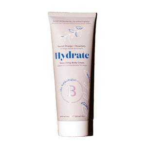 BATHORIUM Hydrate Smoothing Body Cream