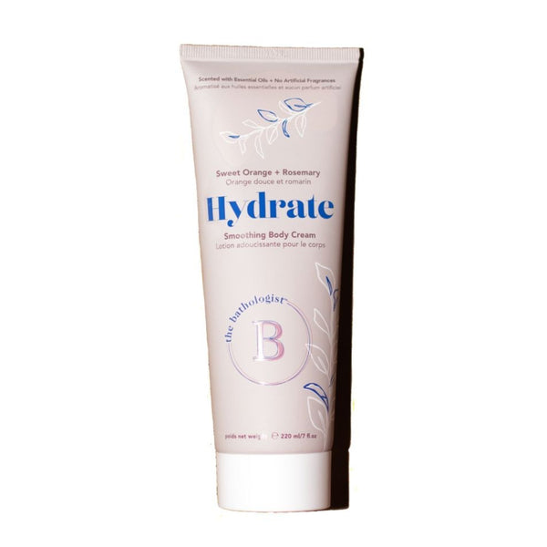 BATHORIUM Hydrate Smoothing Body Cream
