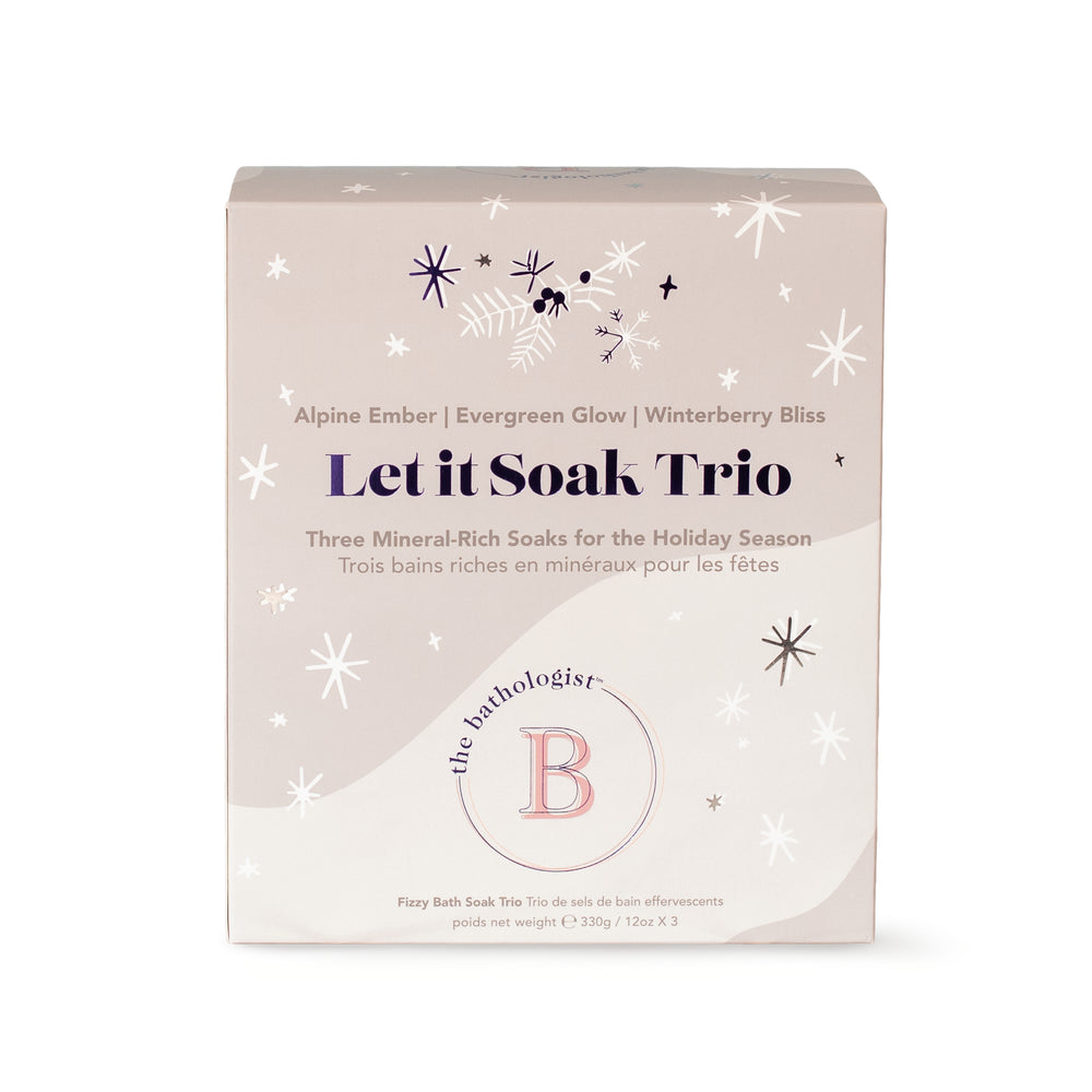 BATHORIUM Let It Soak Trio