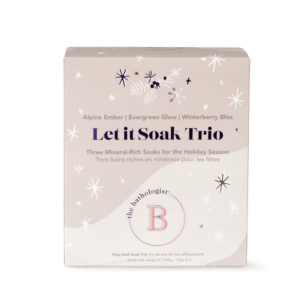 BATHORIUM Let It Soak Trio