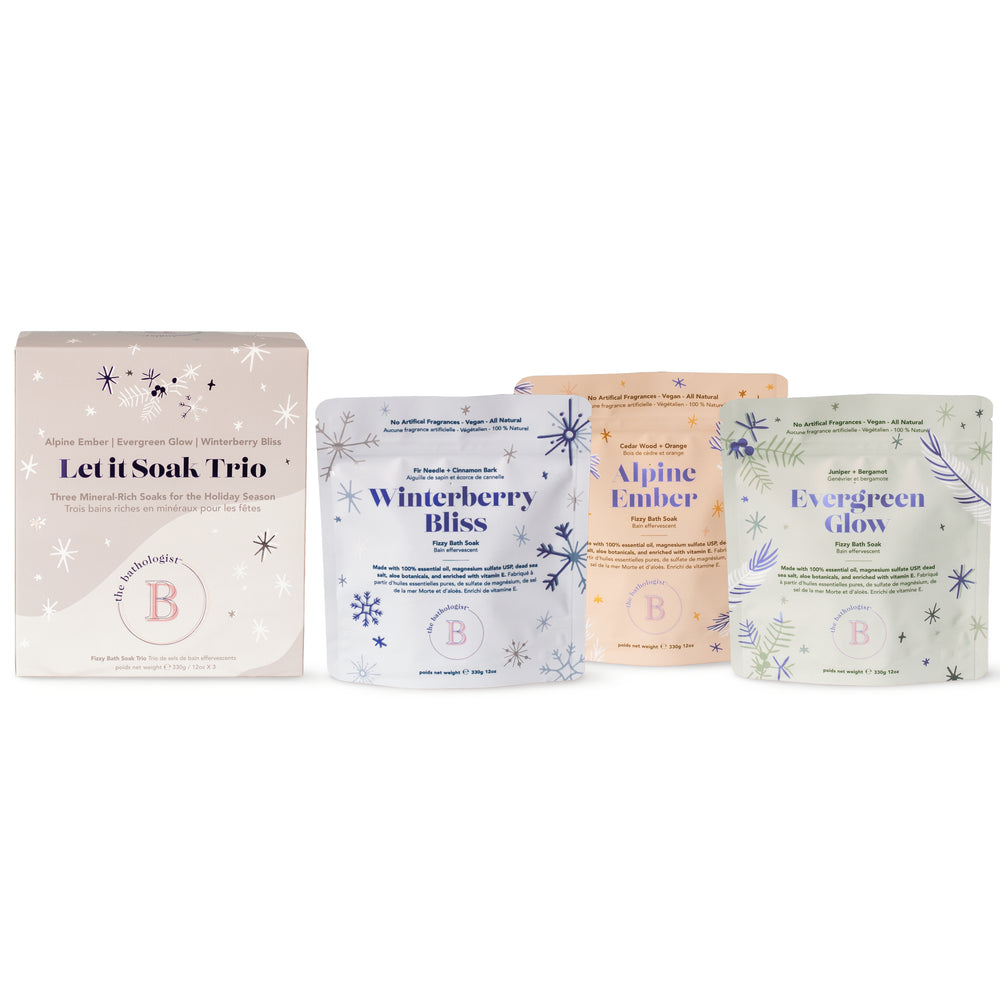 BATHORIUM Let It Soak Trio