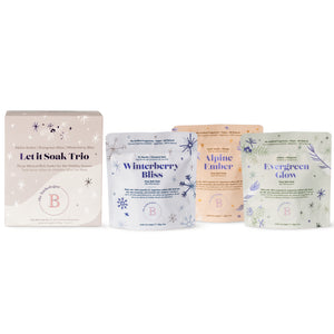 BATHORIUM Let It Soak Trio