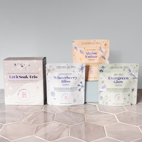 BATHORIUM Let It Soak Trio