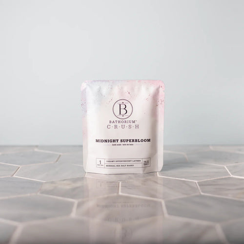 BATHORIUM Midnight Superbloom Crush 120g