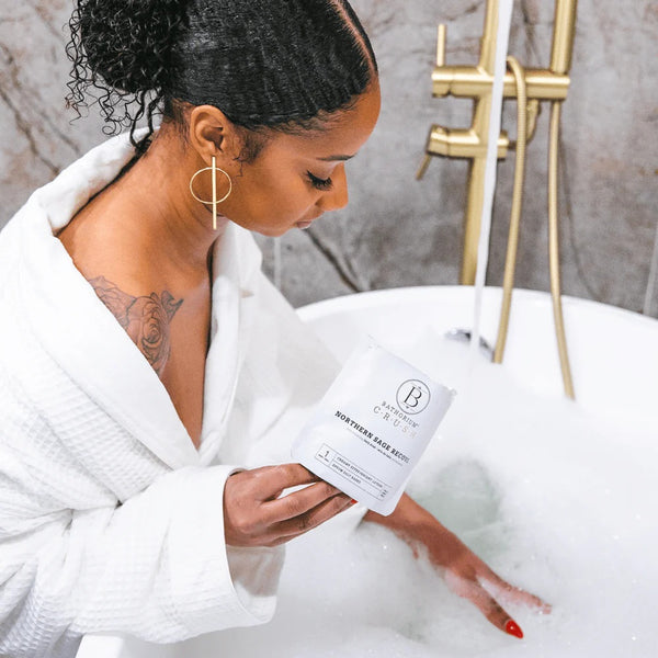 BATHORIUM Northern Sage Recovery Crush 120g