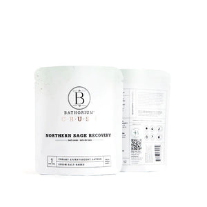 BATHORIUM Northern Sage Recovery Crush 120g