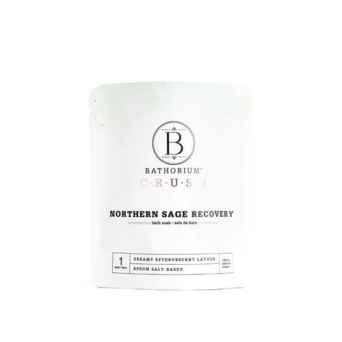 BATHORIUM Northern Sage Recovery Crush 120g