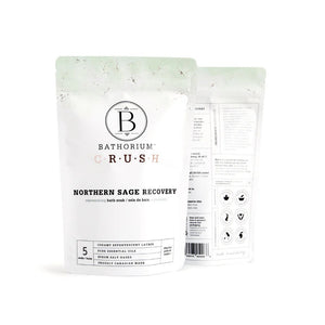 BATHORIUM Northern Sage Recovery Crush 600g