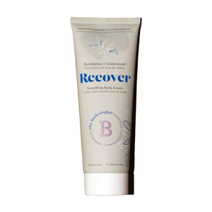 BATHORIUM Recover Smoothing Body Cream