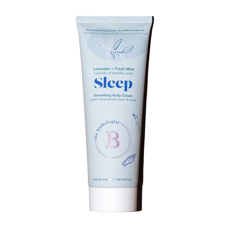 BATHORIUM Sleep Smoothing Body Cream