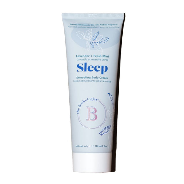 BATHORIUM Sleep Smoothing Body Cream