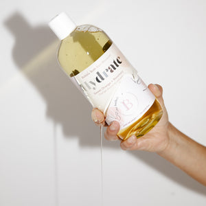 BATHORIUM The Bathologist Bubble Bath Hydrate