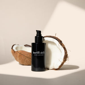 BERLIN SKIN Coconut Aloe Cleanser
