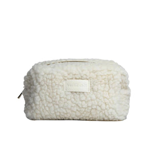 Berlin Skin Recycled Sherpa Bag made from 70% recycled materials.