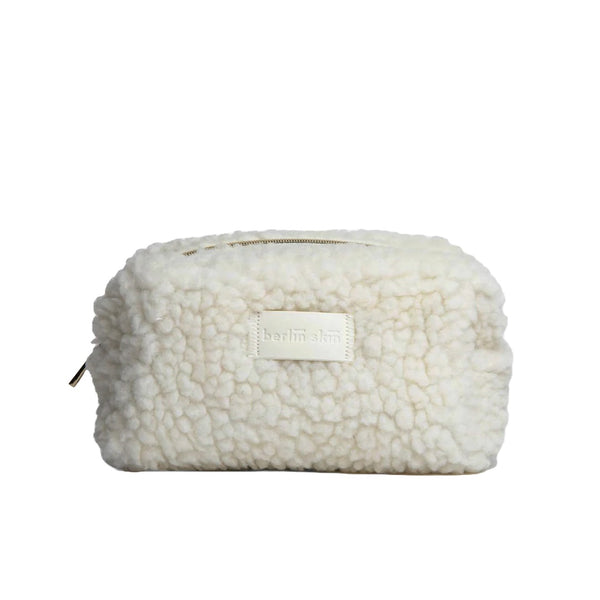 Berlin Skin Recycled Sherpa Bag made from 70% recycled materials.
