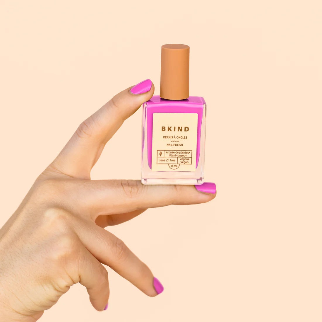 BKIND Nail Polish Et Cetera