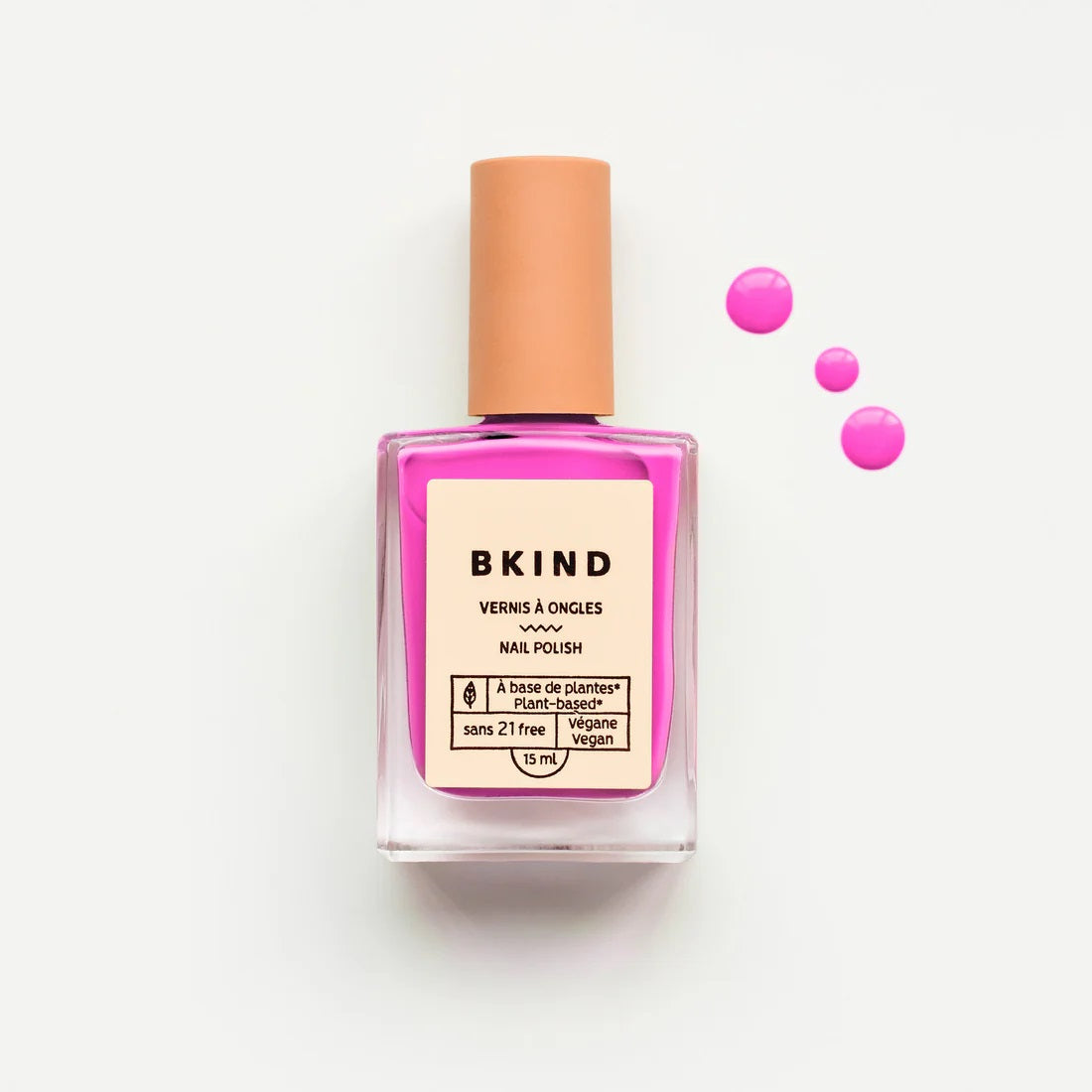 BKIND Nail Polish Et Cetera