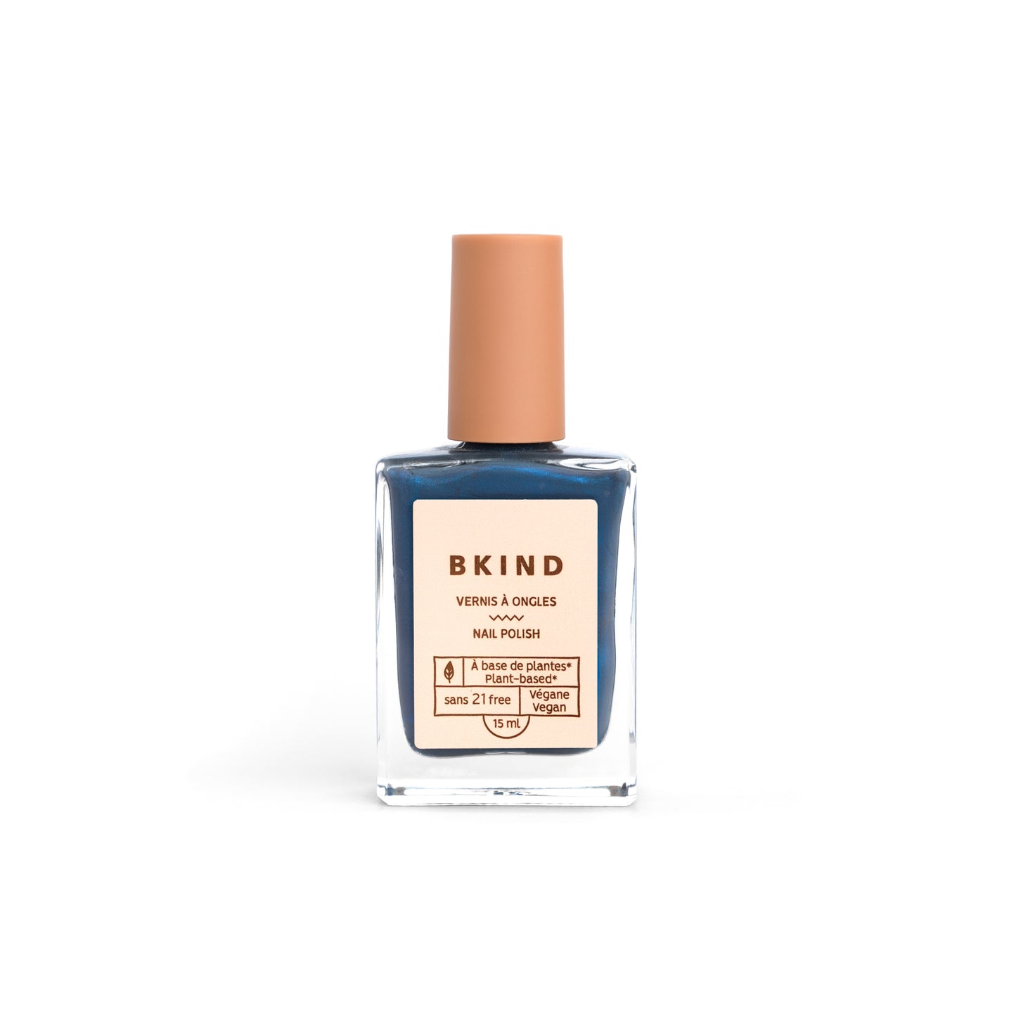 BKIND Nail Polish in Foolish Games