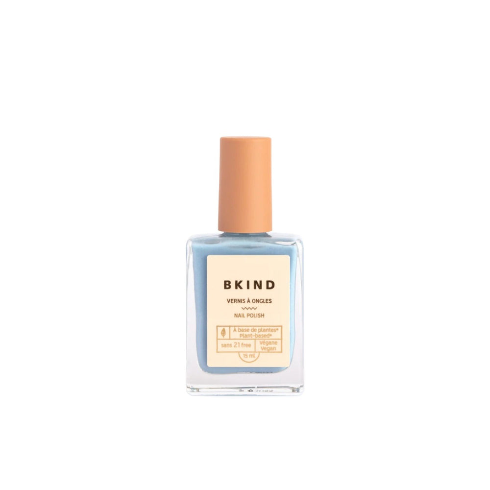 BKIND Nail Polish Jean-y in a bottle
