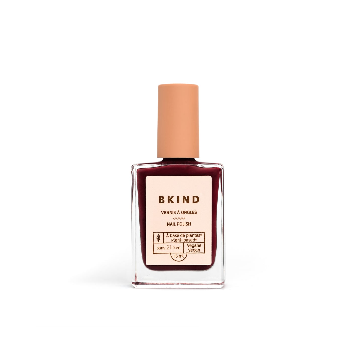 BKIND Nail Polish Pinot Meow