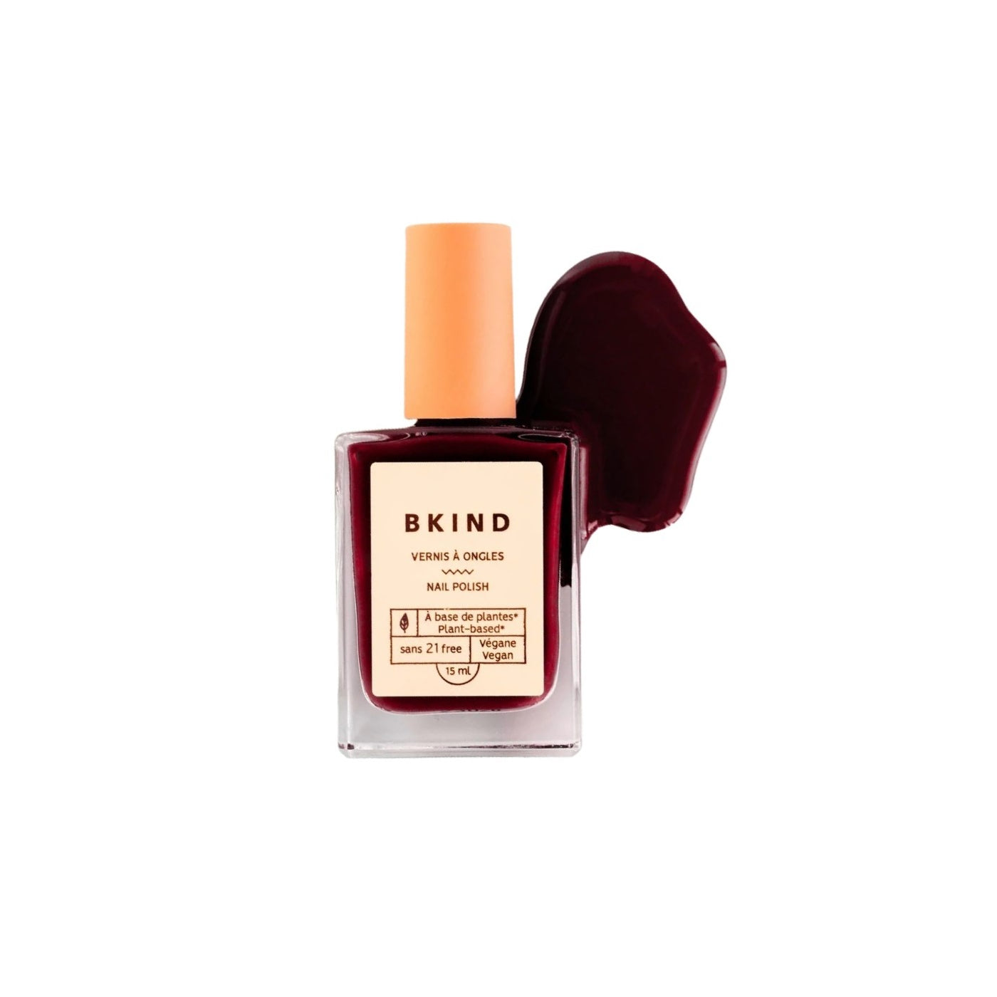 BKIND Nail Polish Pinot Meow