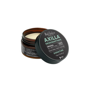 BLACK CHICKEN REMEDIES Axilla™ Natural Deodorant Paste Original Signature