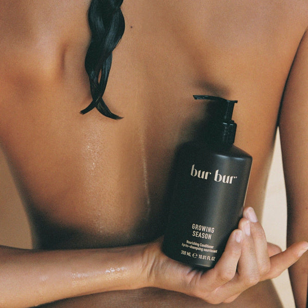BUR BUR Growing Season Nourishing Conditioner