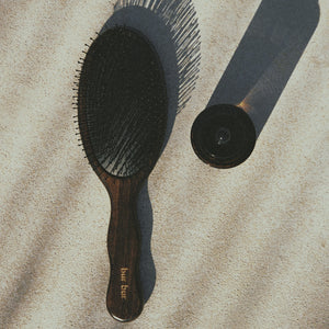 BUR BUR The Mermaid Brush Wet Detangling Brush