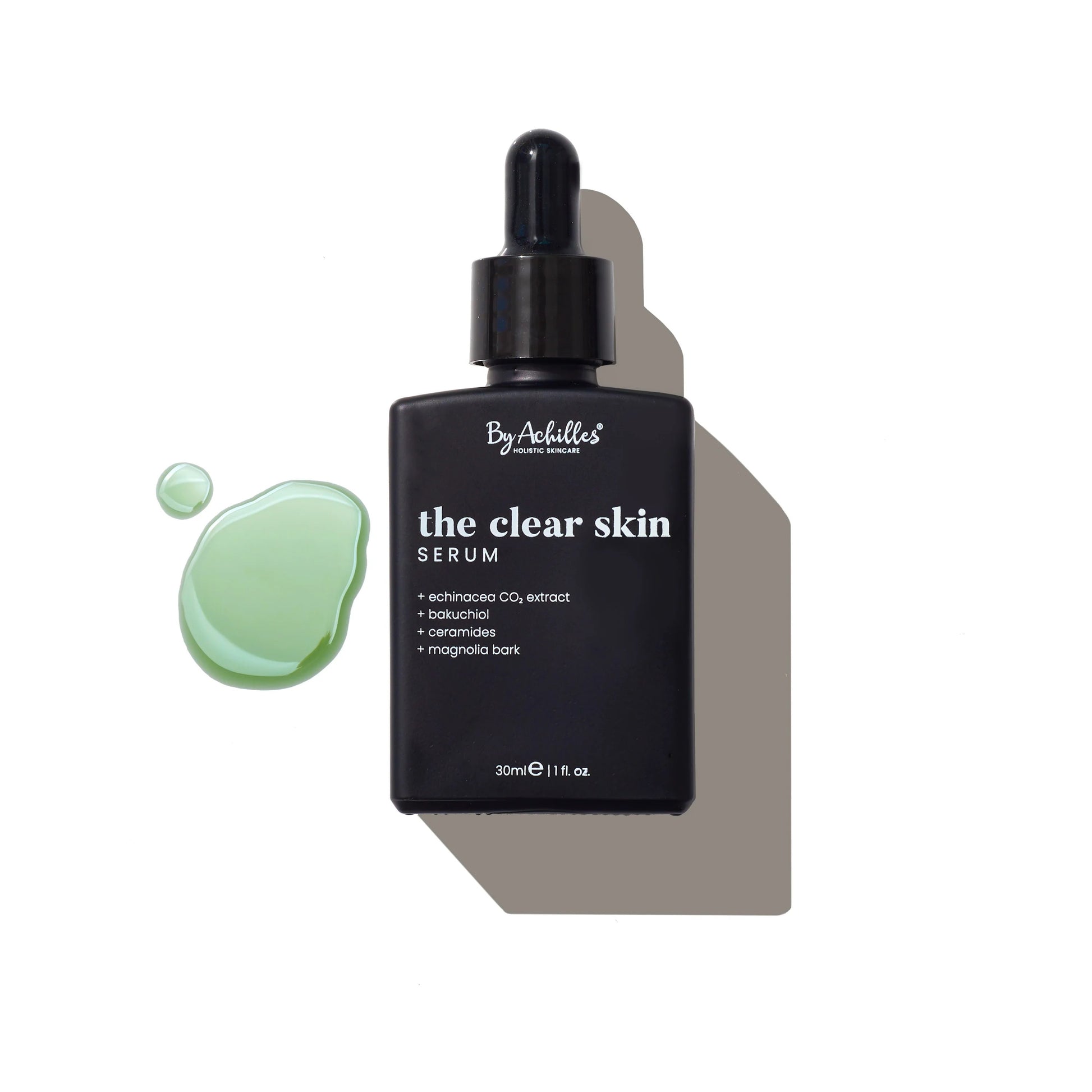 BY ACHILLES The Clear Skin Serum