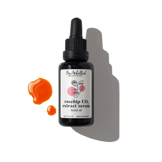 BY ACHILLES Rosehip Co₂ Extract Serum