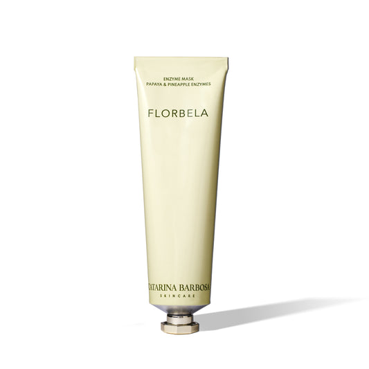 Catarina Barbosa Florbela Enzyme Mask – gentle exfoliating oil-gel mask for radiant skin