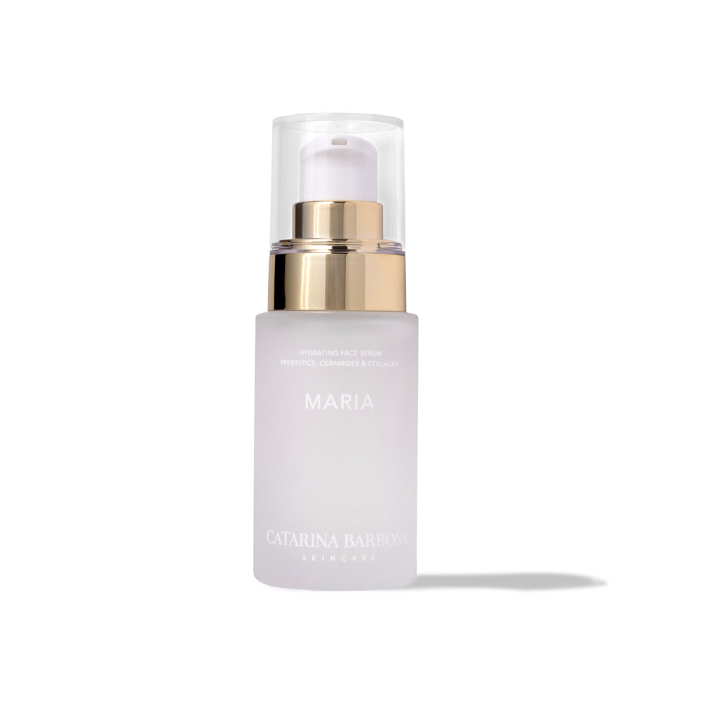 CATARINA BARBOSA MARIA Hydrating Face Serum bottle with white background