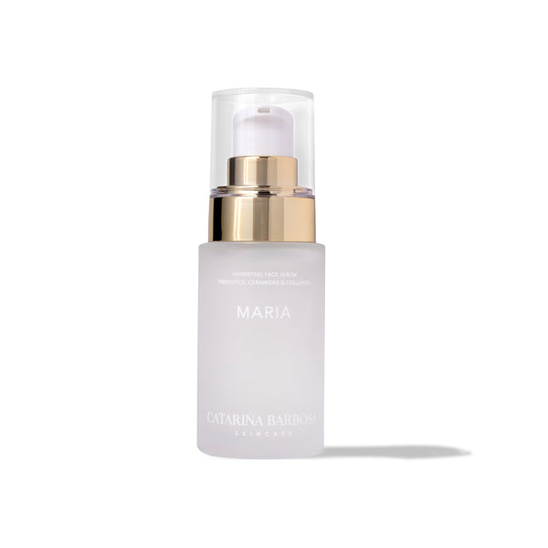 CATARINA BARBOSA MARIA Hydrating Face Serum bottle with white background