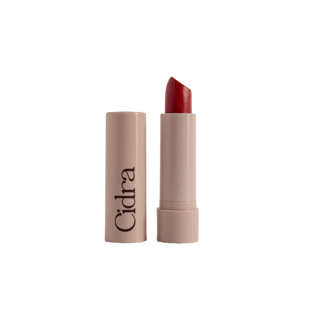 CIDRA Tinted Moisturizing Lip Balm Achiote Crush